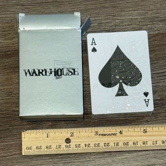 NWT DMB Firedancer Playing Cards - Picture 7 of 7